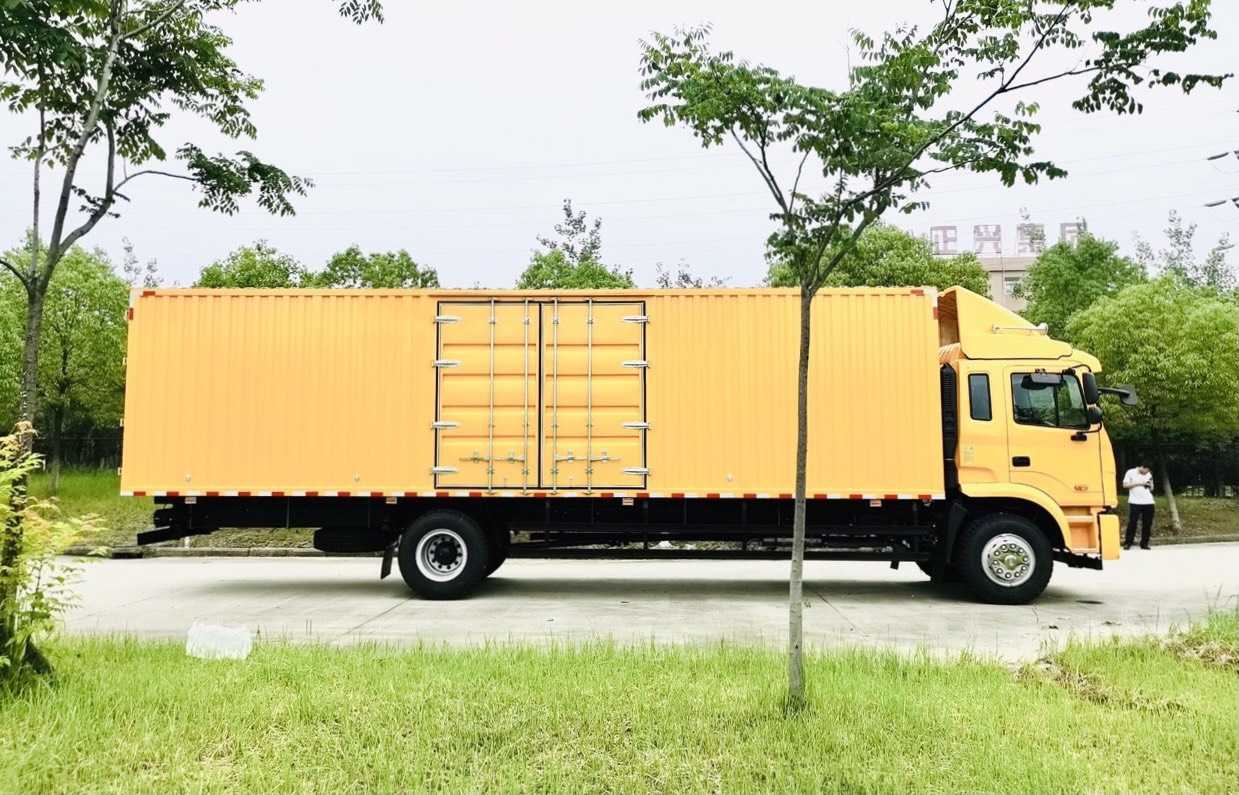 xe tải jac a5 thùng container