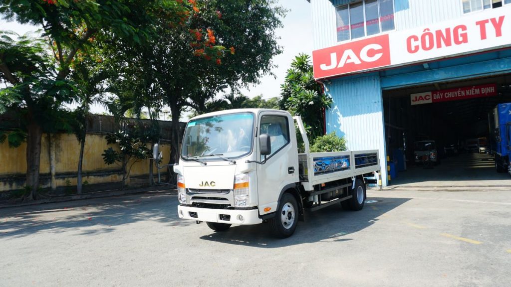 Xe tải JAC N350S
