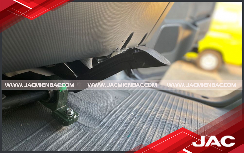 phanh phụ Xe Tập Lái JAC H360 E5