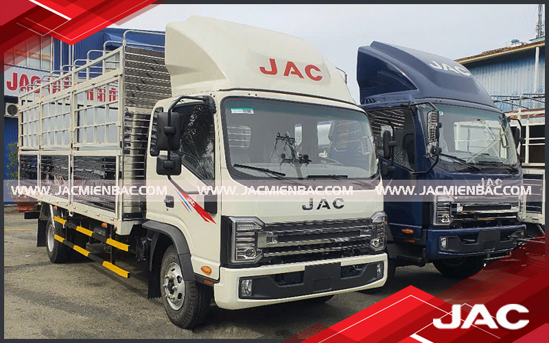 Xe Tải JAC N750S Plus