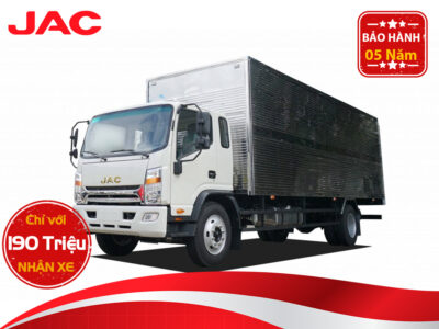 Xe tải JAC N800 – 8 tấn