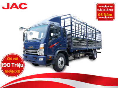 Xe tải JAC N900 – 9 tấn