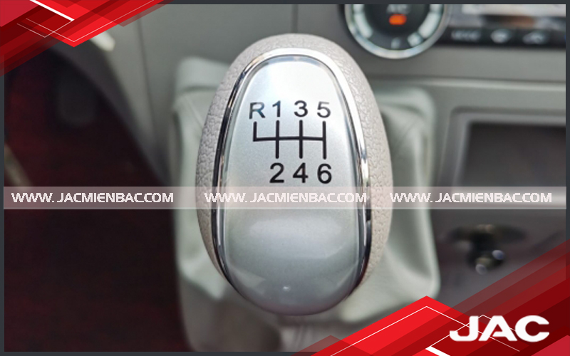 Cần số xe jac sunray 16 chỗ