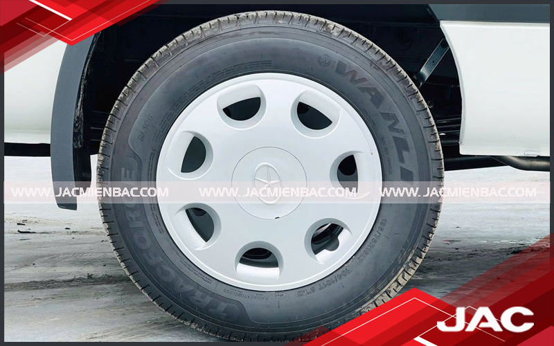 Lốp xe jac sunray 16 chỗ
