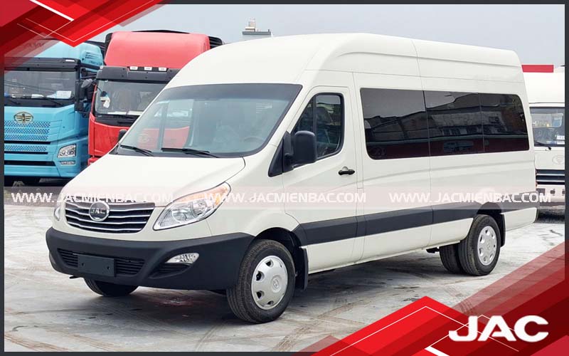 Xe Minibus JAC Sunray 16 chỗ