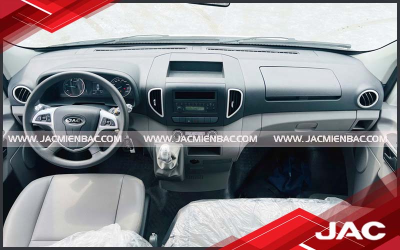Xe Minibus JAC Sunray 16 chỗ